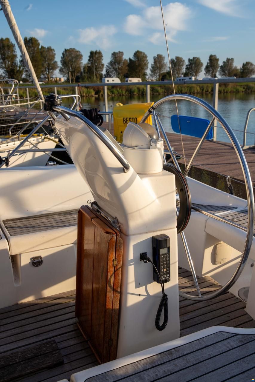Bavaria 35 Holiday