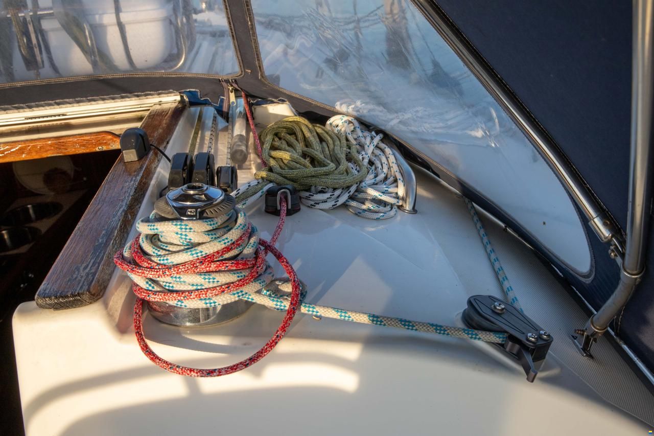 Bavaria 35 Holiday