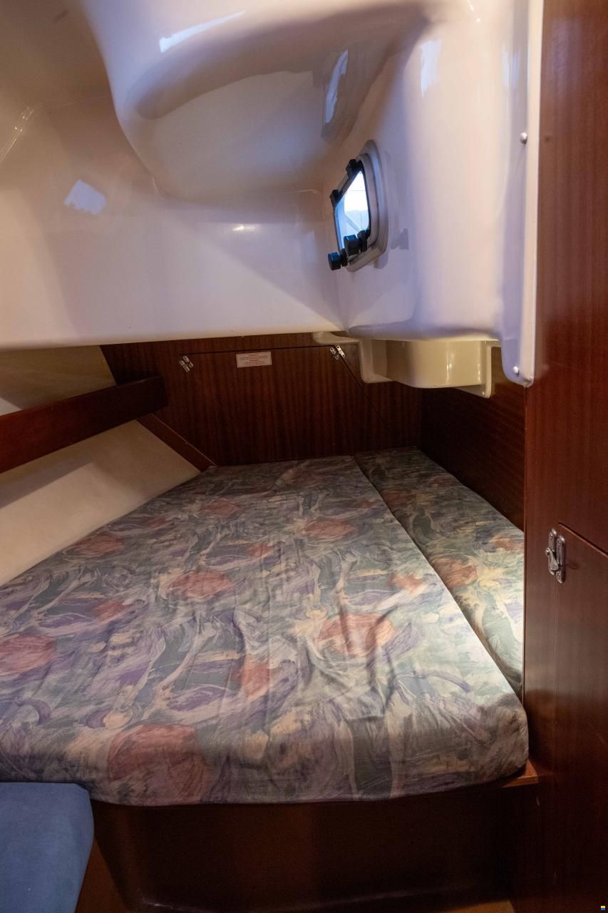 Bavaria 35 Holiday