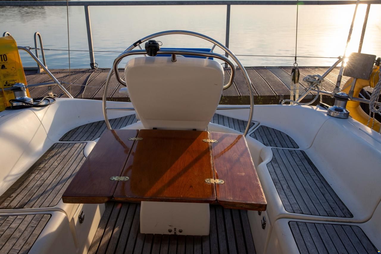 Bavaria 35 Holiday