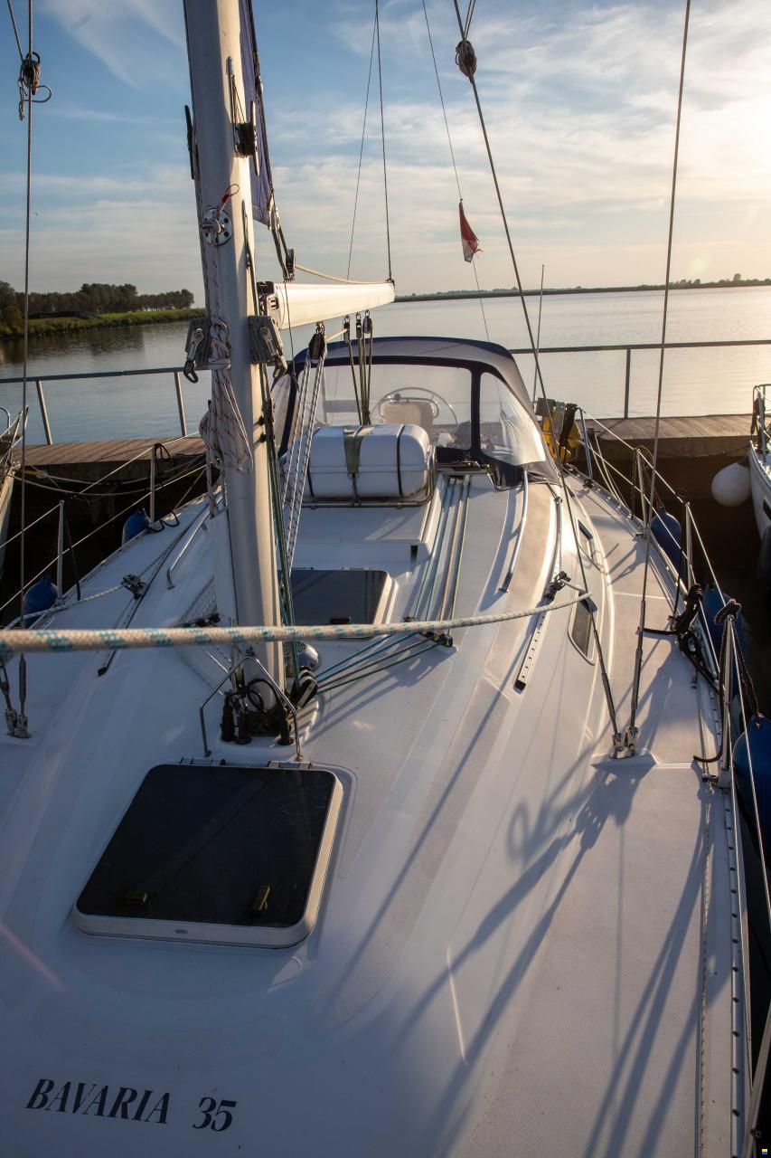 Bavaria 35 Holiday