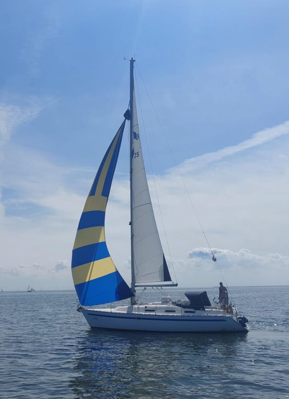 Bavaria 35 Holiday