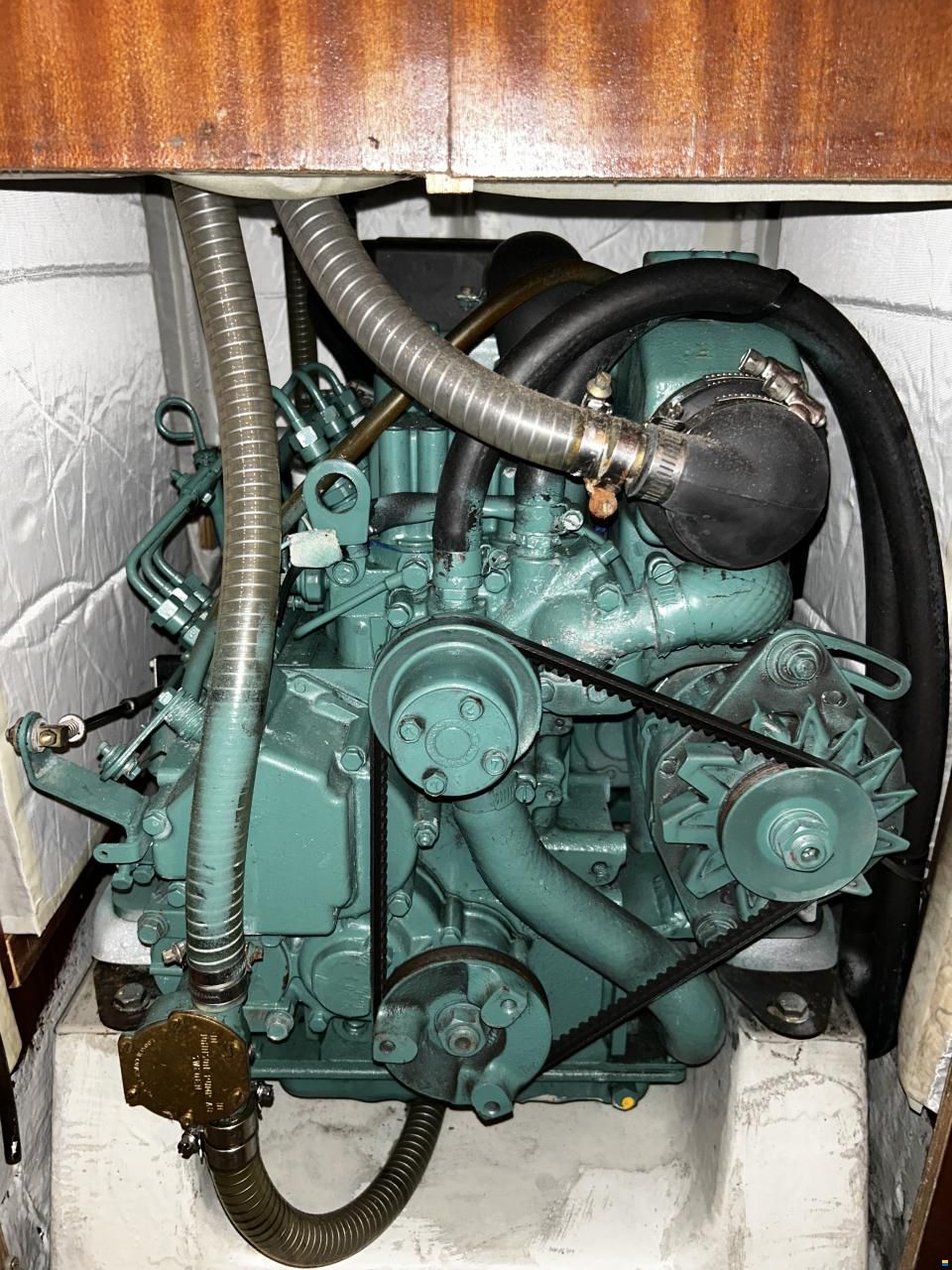 Bavaria 35 Holiday