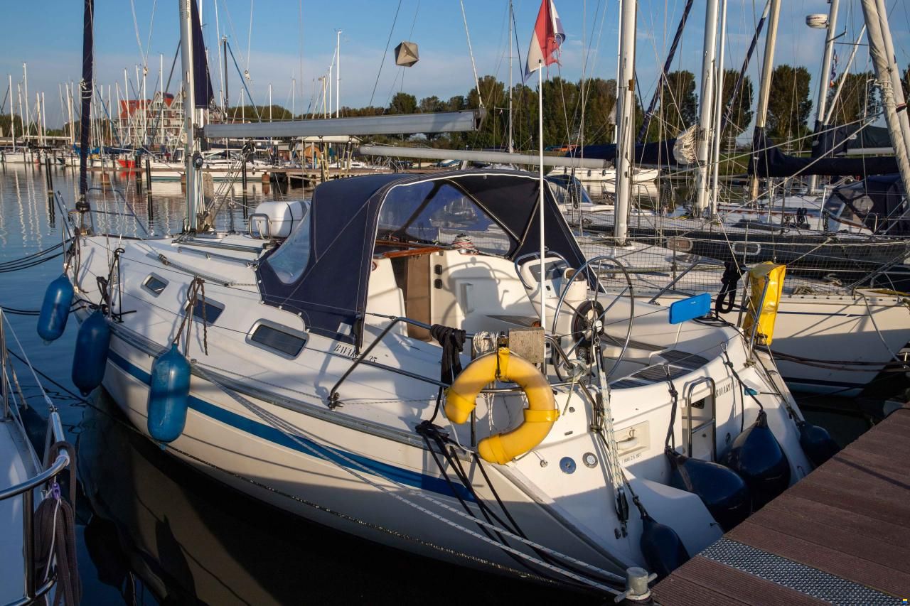 Bavaria 35 Holiday