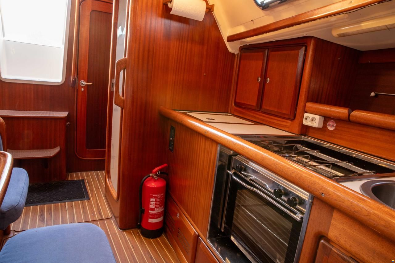 Bavaria 35 Holiday