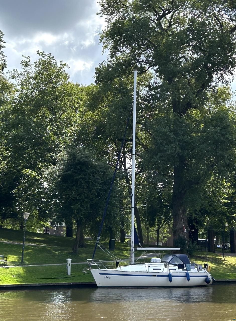 Bavaria 35 Holiday