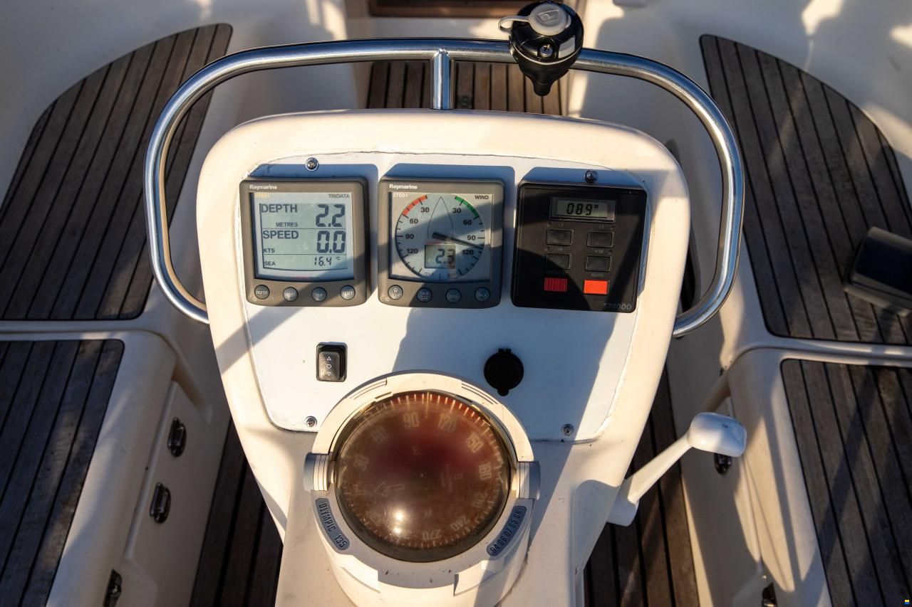 Bavaria 35 Holiday