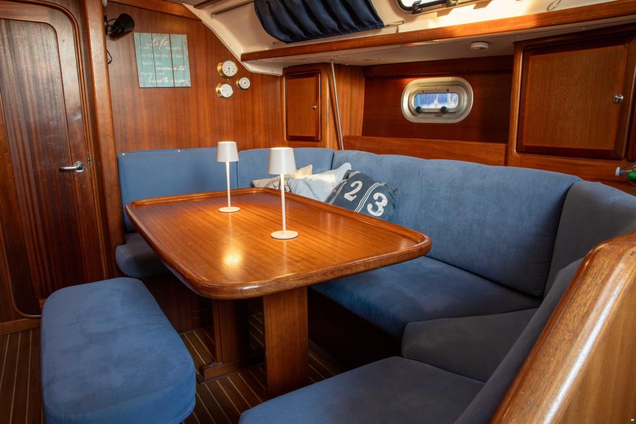 Bavaria 35 Holiday