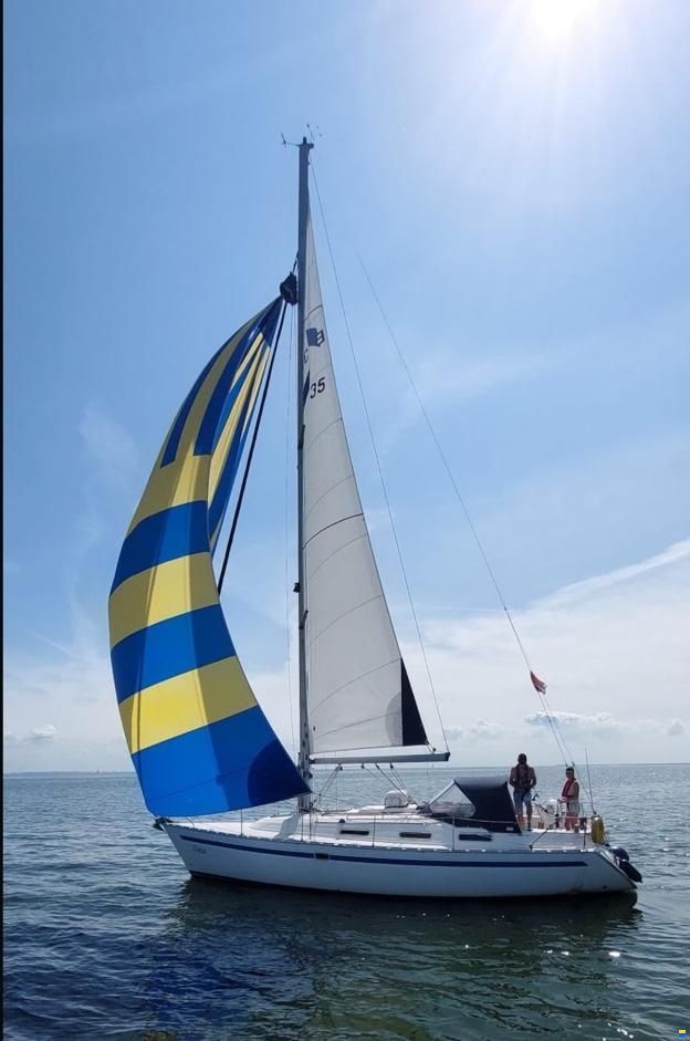 Bavaria 35 Holiday