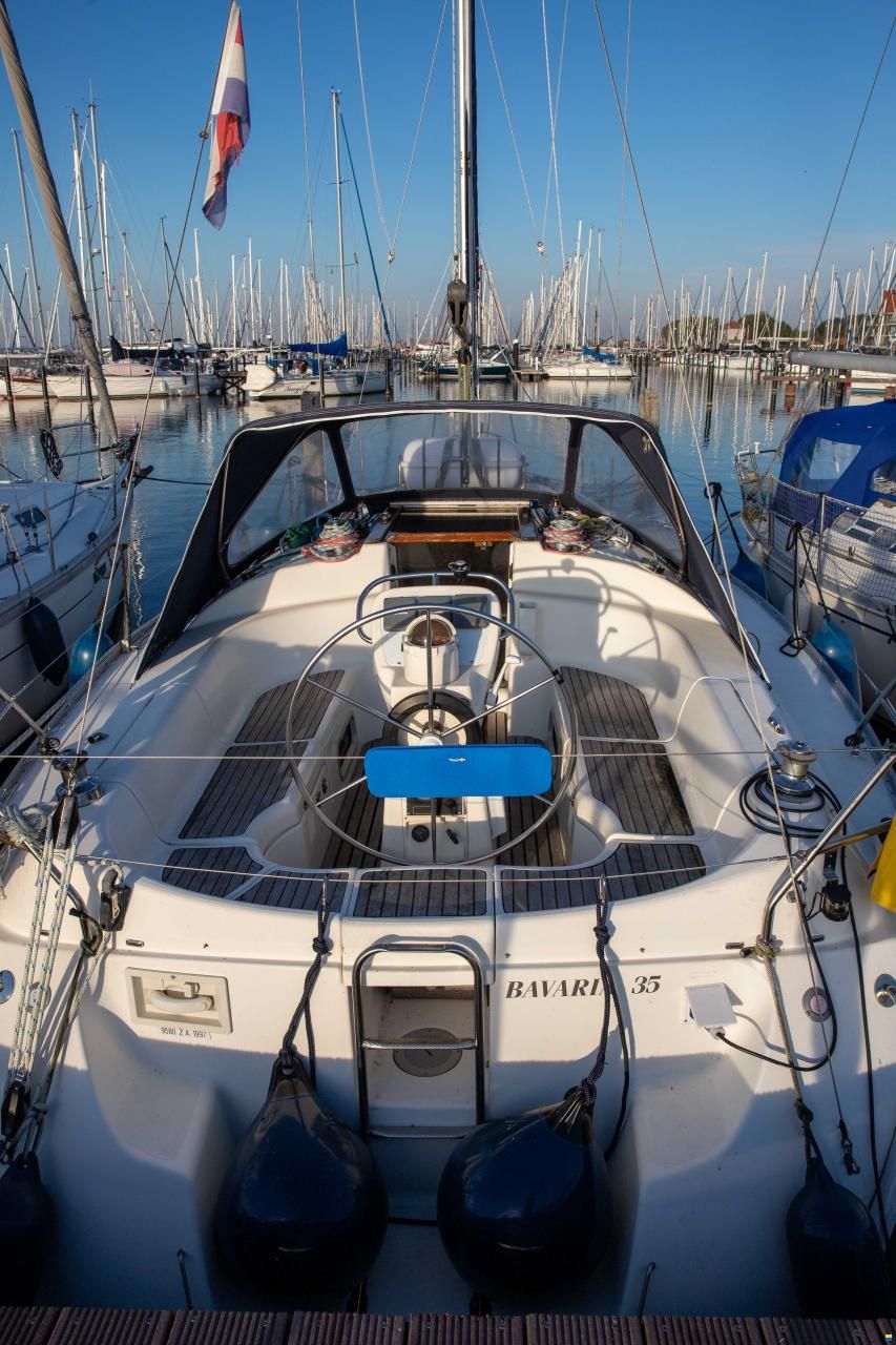 Bavaria 35 Holiday