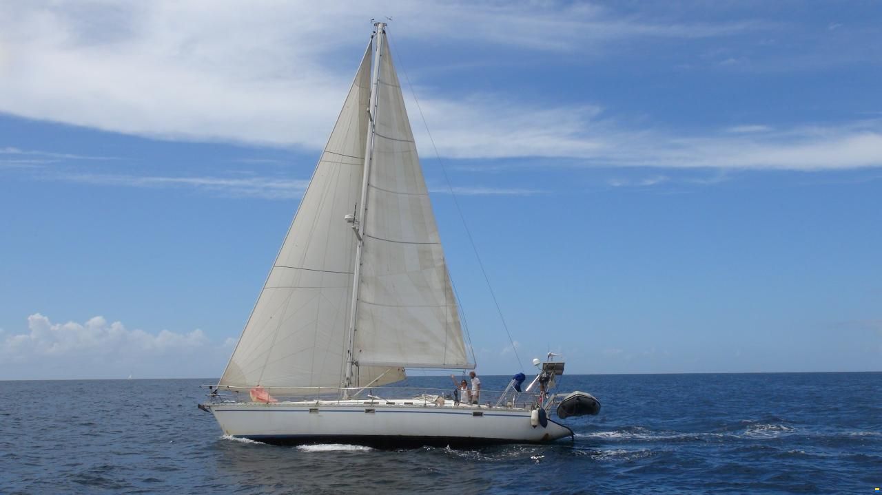 Jeanneau Sun Kiss 45
