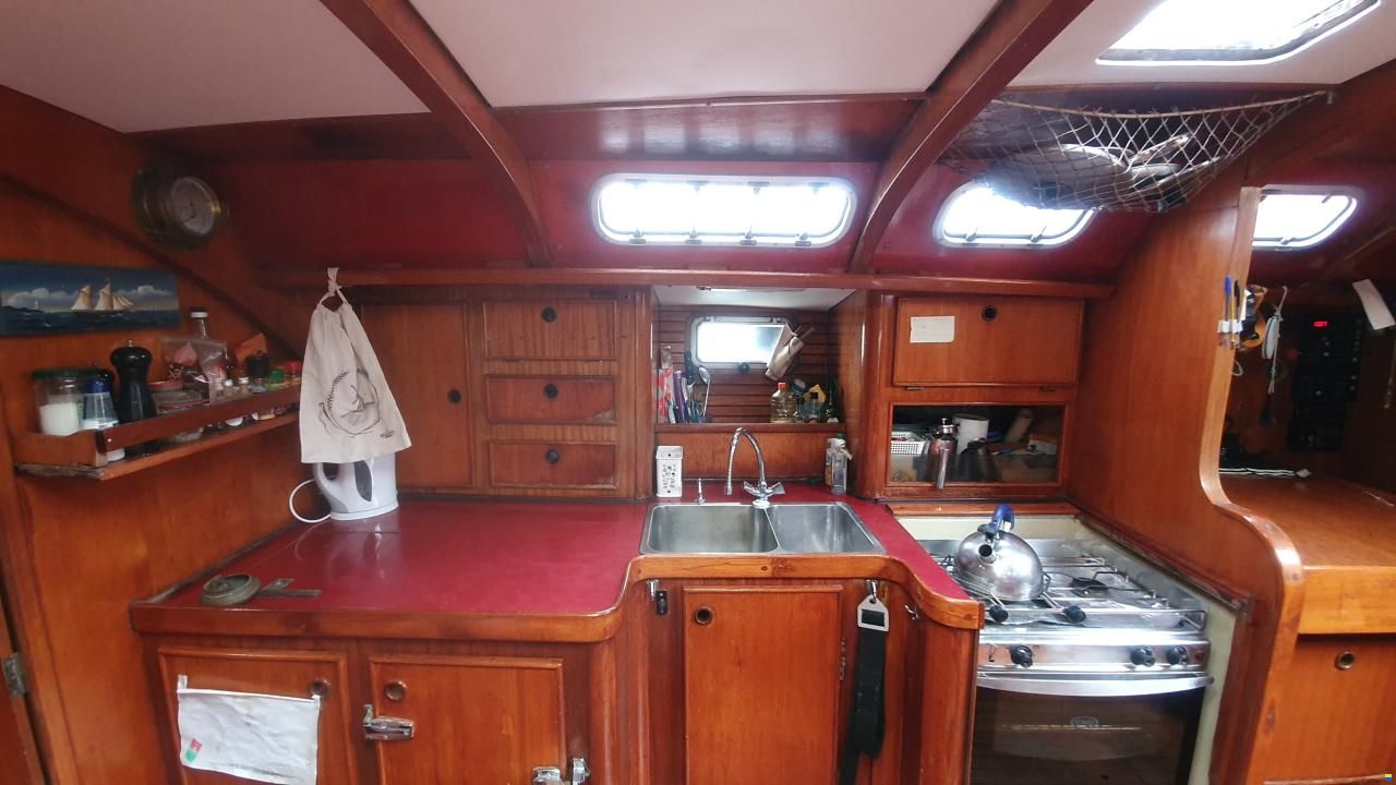 Jeanneau Sun Kiss 45