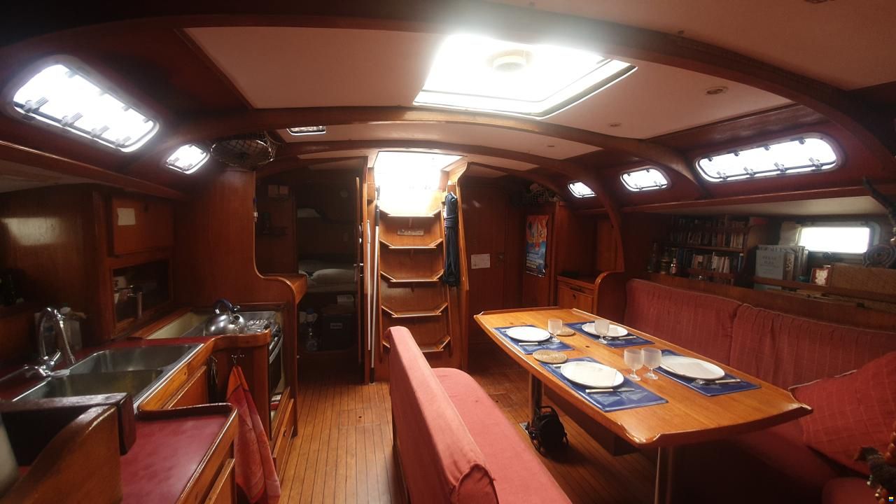 Jeanneau Sun Kiss 45