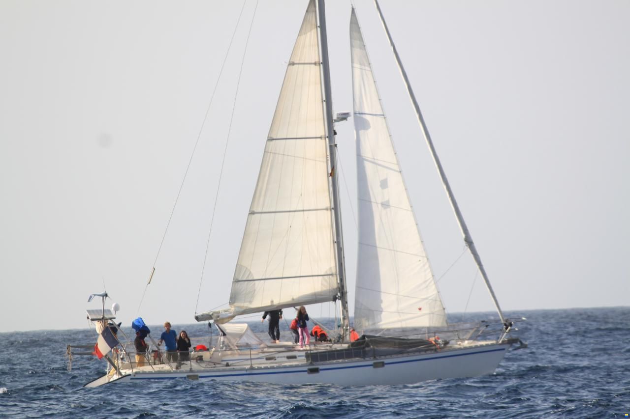 Jeanneau Sun Kiss 45