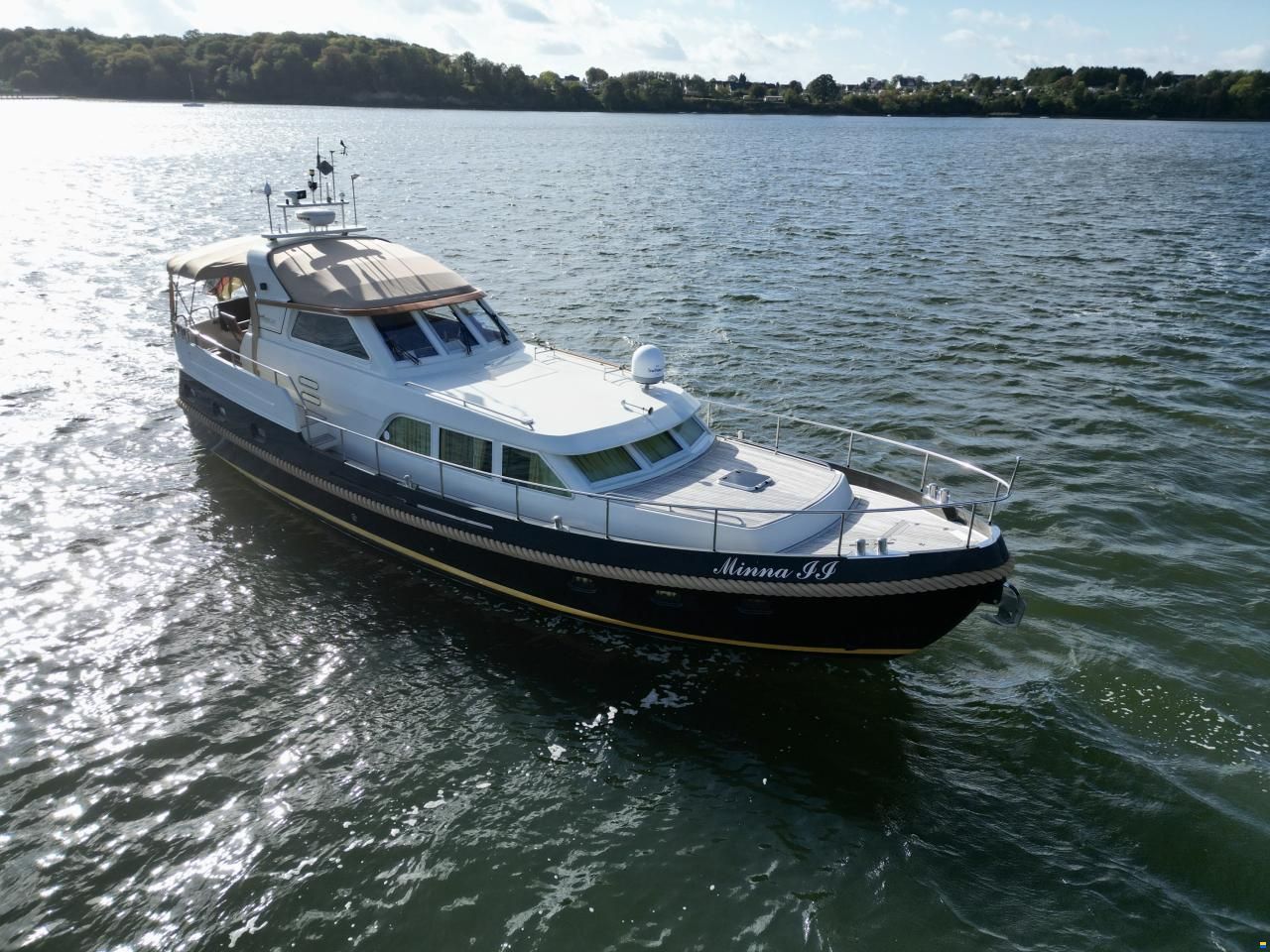 Linssen Grand Sturdy 500 AC Variotop