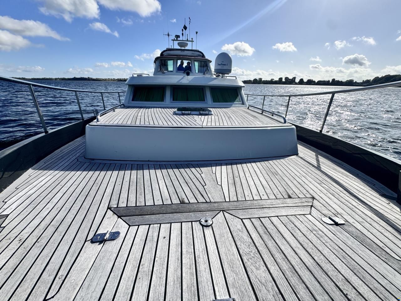 Linssen Grand Sturdy 500 AC Variotop