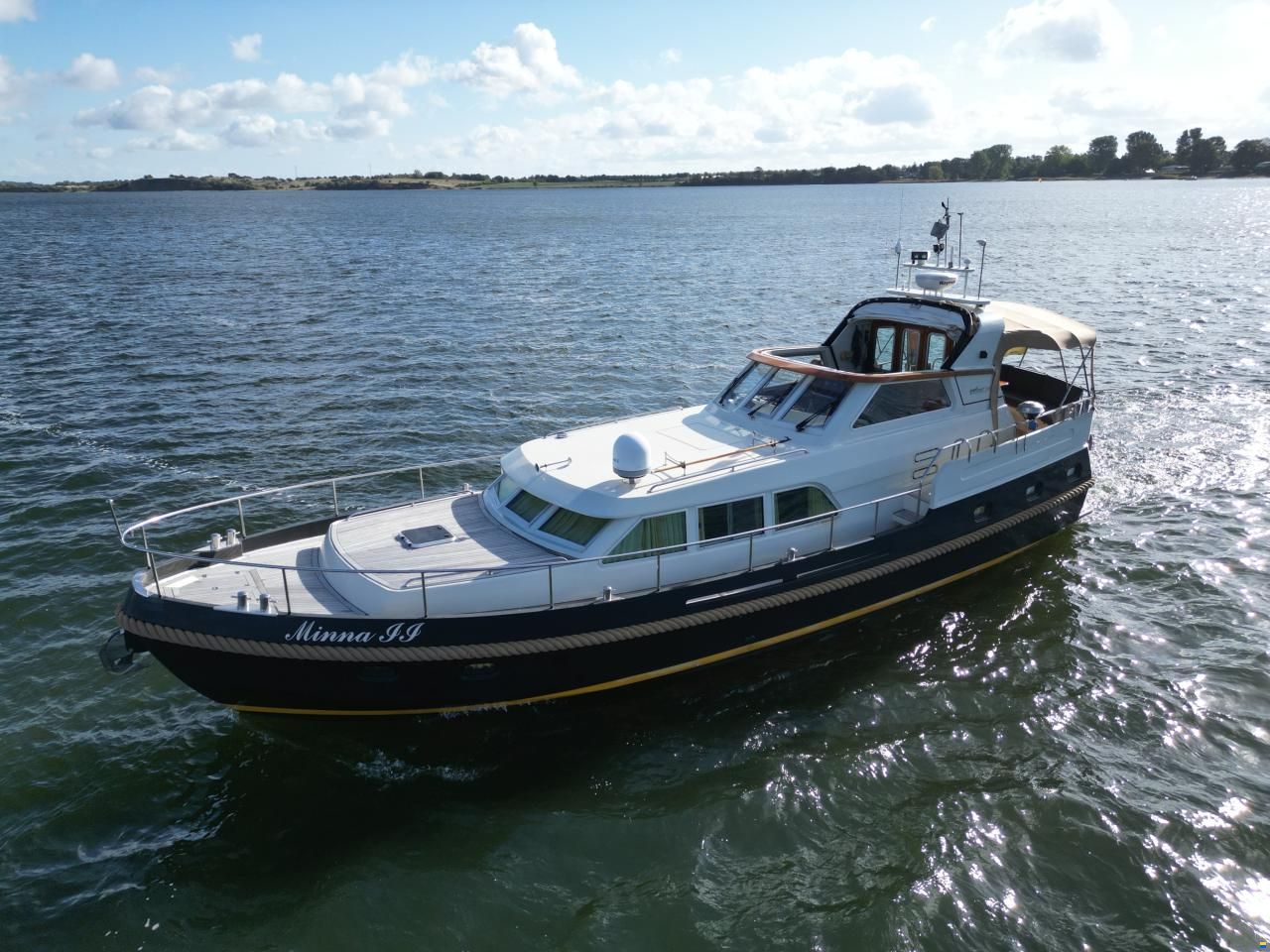 Linssen Grand Sturdy 500 AC Variotop