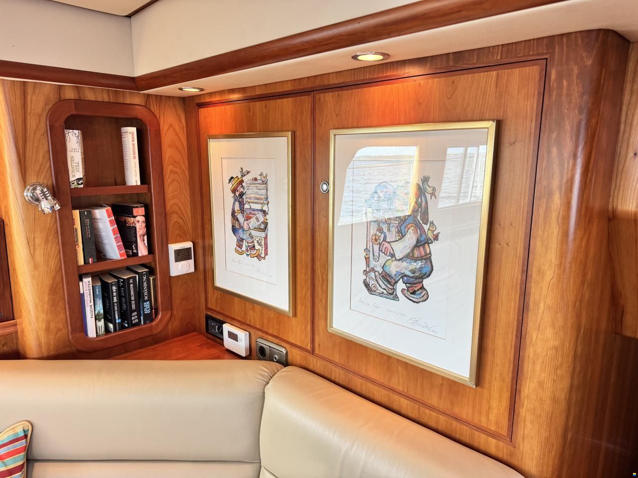 Linssen Grand Sturdy 500 AC Variotop