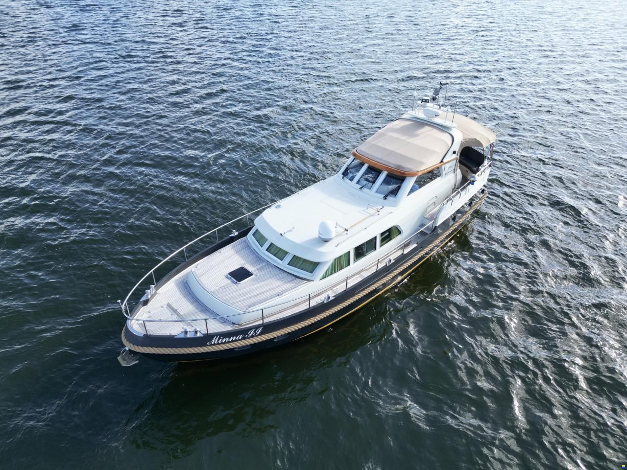 Linssen Grand Sturdy 500 AC Variotop