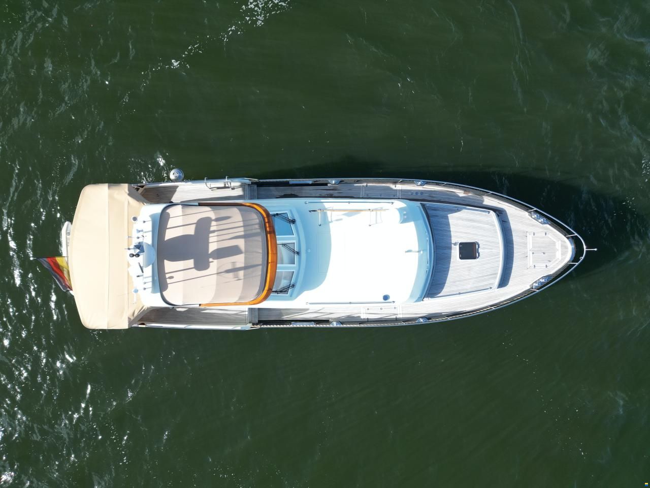 Linssen Grand Sturdy 500 AC Variotop