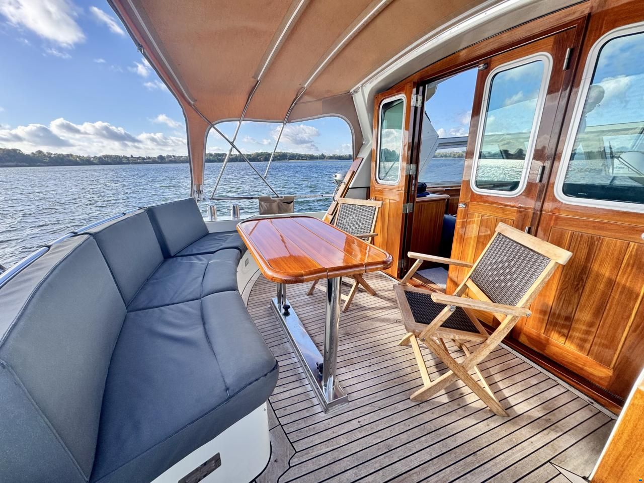 Linssen Grand Sturdy 500 AC Variotop