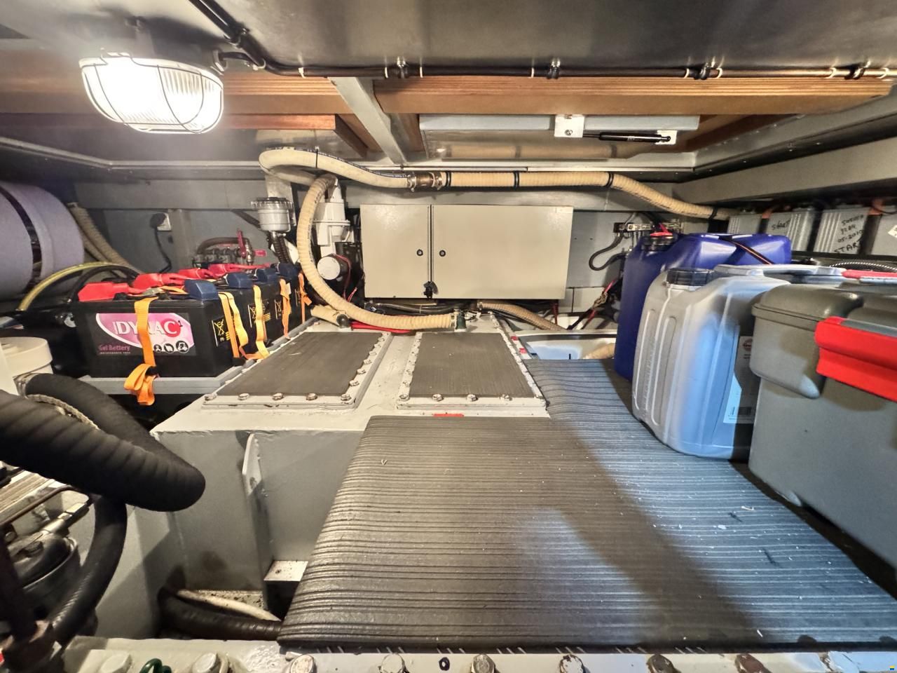 Linssen Grand Sturdy 500 AC Variotop