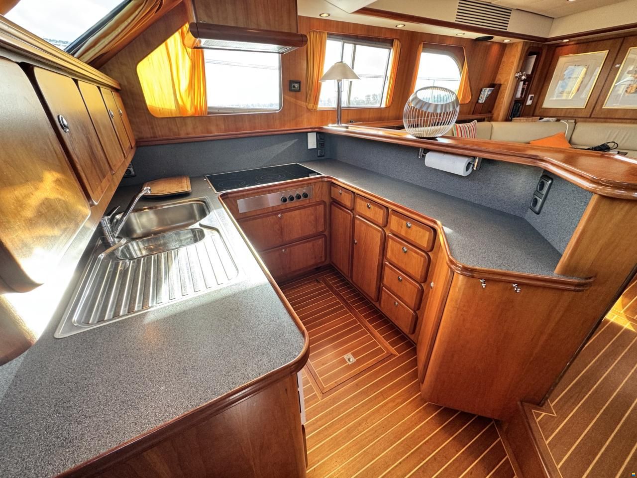 Linssen Grand Sturdy 500 AC Variotop