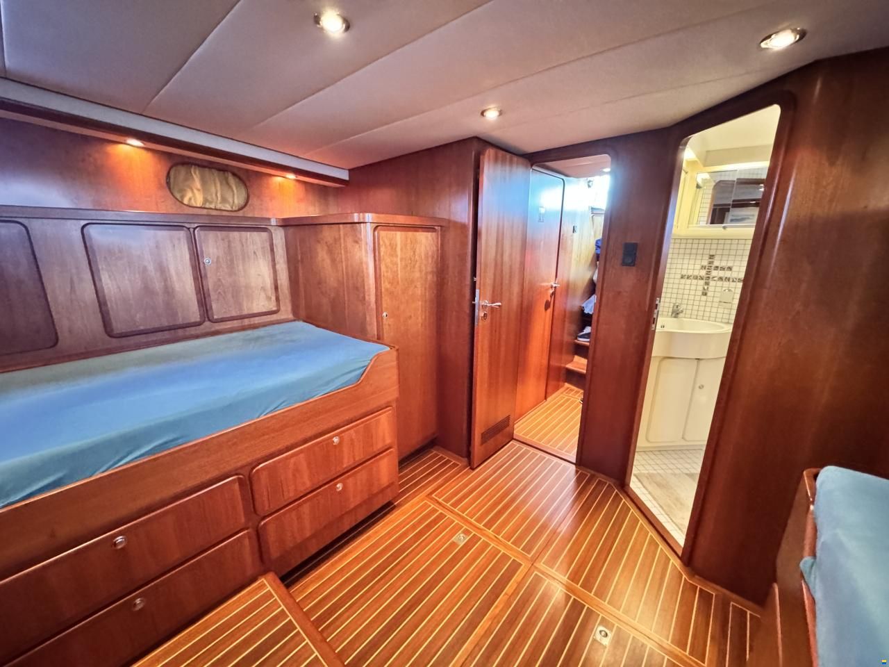 Linssen Grand Sturdy 500 AC Variotop