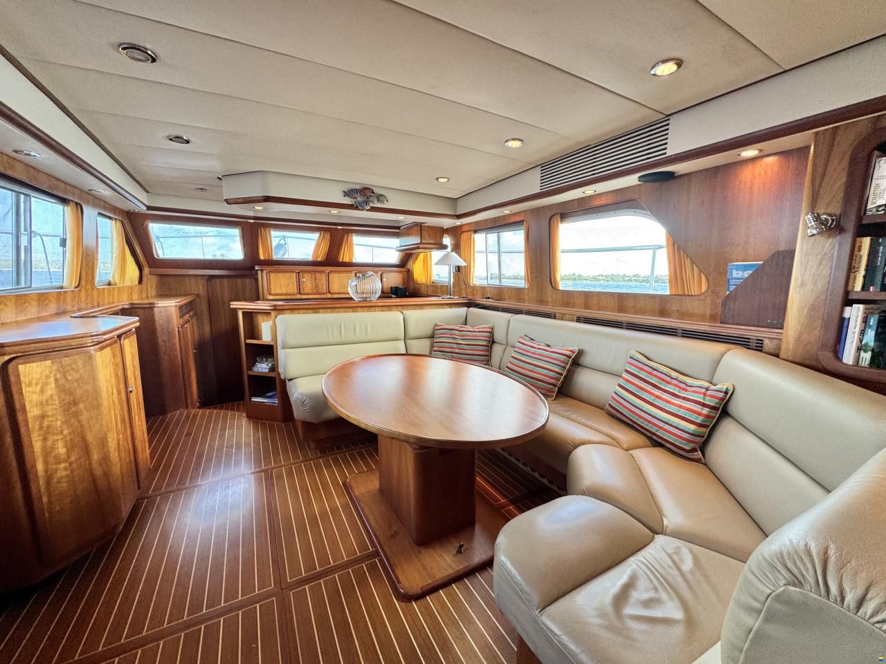 Linssen Grand Sturdy 500 AC Variotop