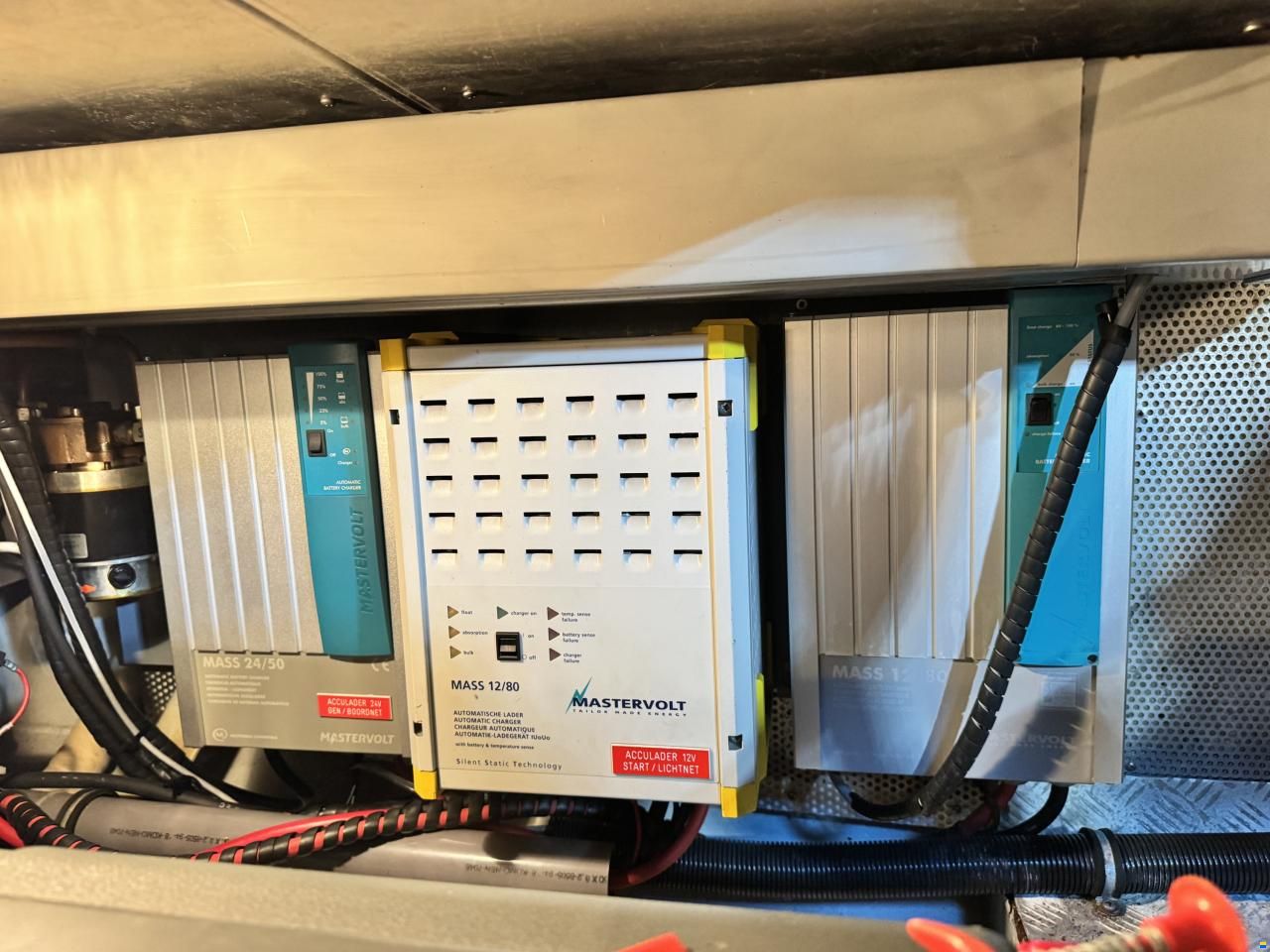 Linssen Grand Sturdy 500 AC Variotop