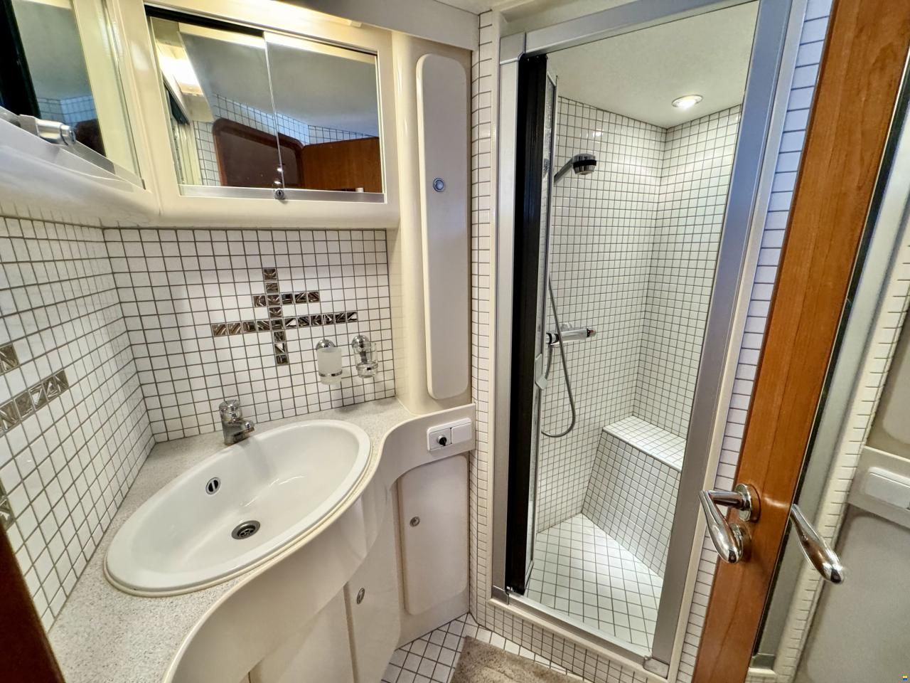 Linssen Grand Sturdy 500 AC Variotop