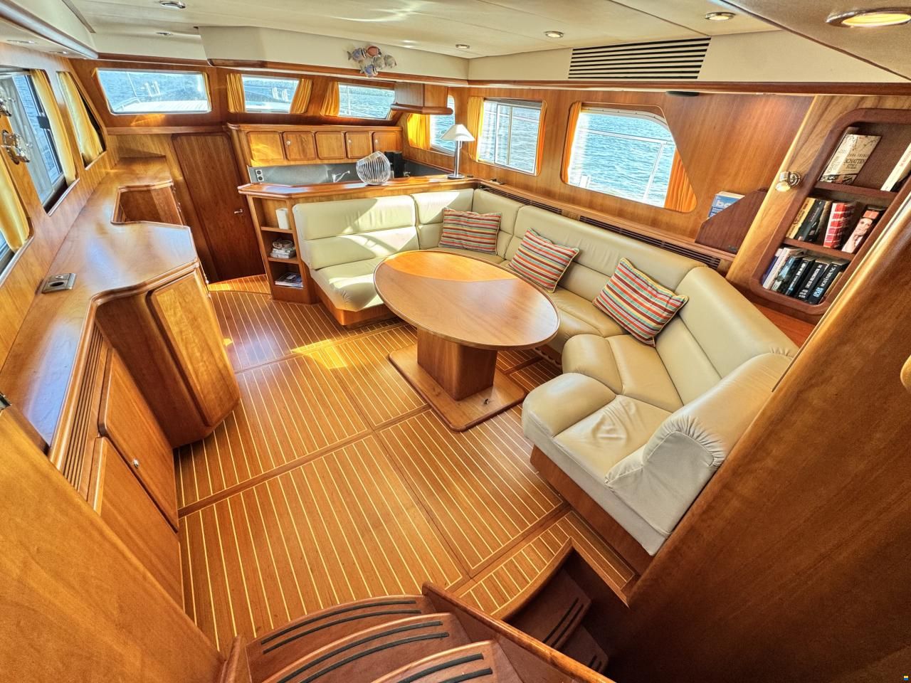 Linssen Grand Sturdy 500 AC Variotop