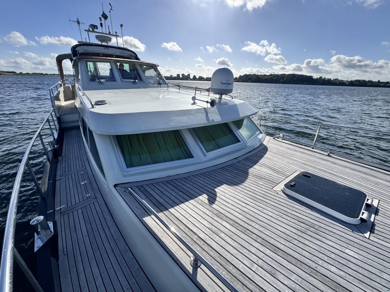 Linssen Grand Sturdy 500 AC Variotop