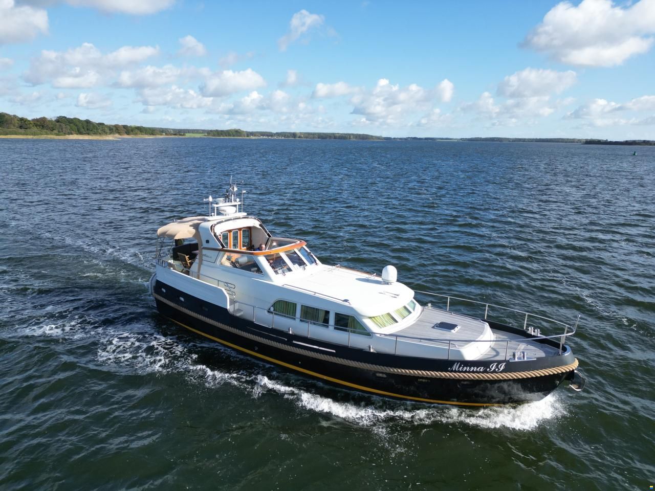 Linssen Grand Sturdy 500 AC Variotop