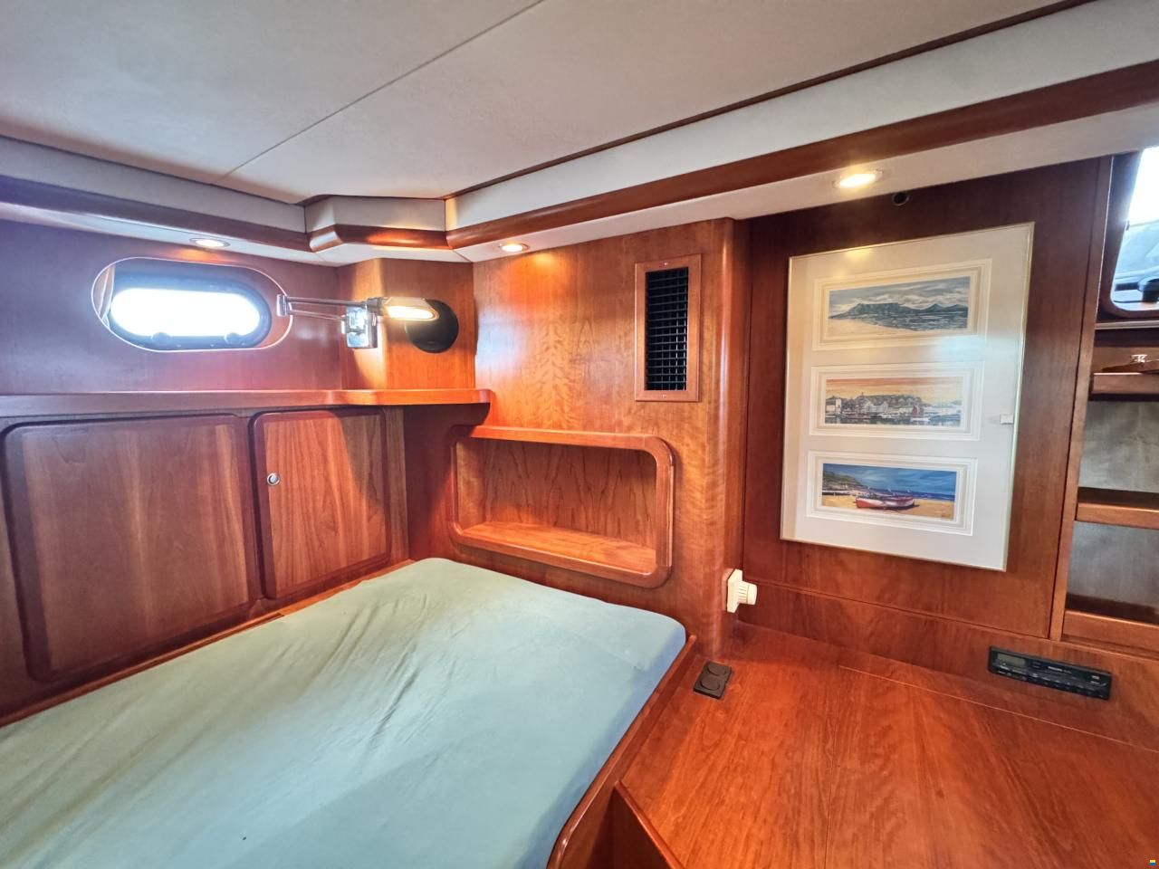 Linssen Grand Sturdy 500 AC Variotop