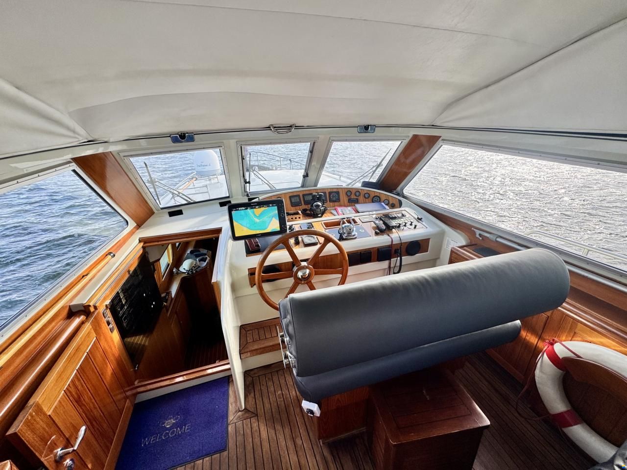 Linssen Grand Sturdy 500 AC Variotop