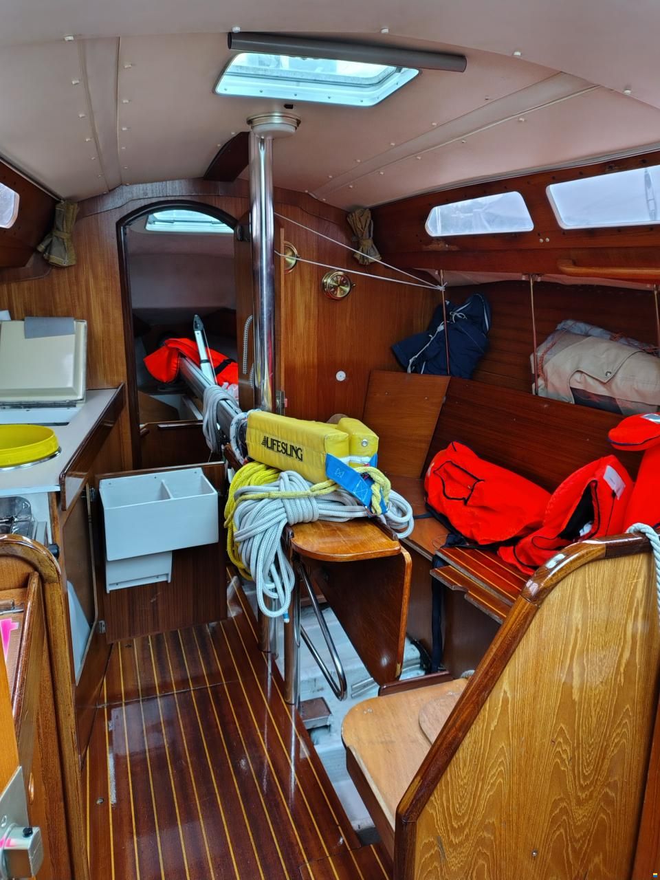 Jeanneau Sun Light 31
