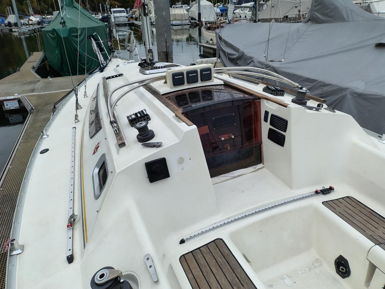 Jeanneau Sun Light 31