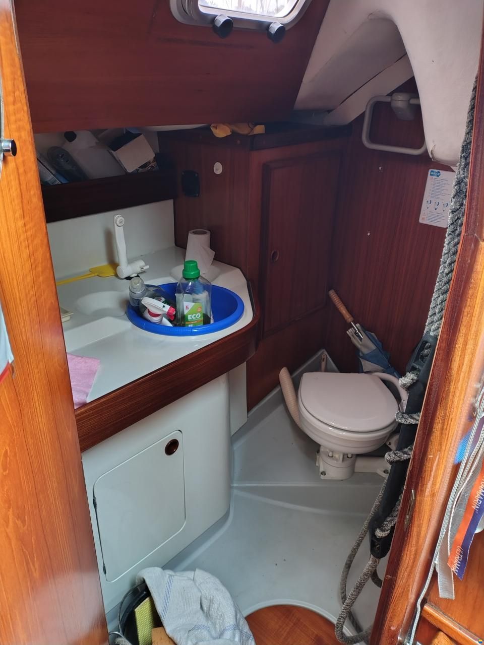 Jeanneau Sun Light 31