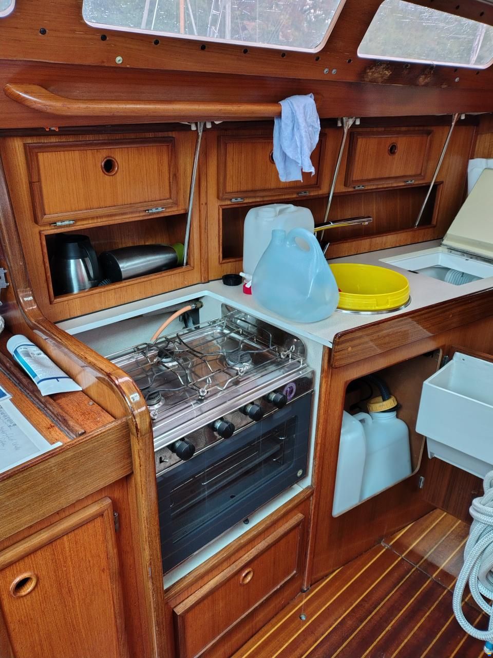 Jeanneau Sun Light 31