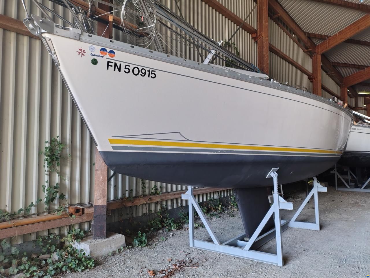 Jeanneau Sun Light 31