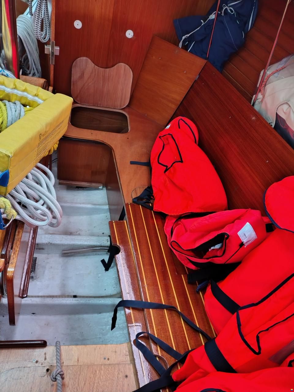 Jeanneau Sun Light 31