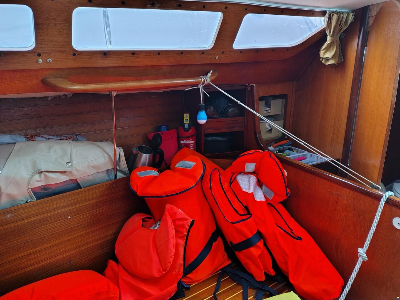 Jeanneau Sun Light 31