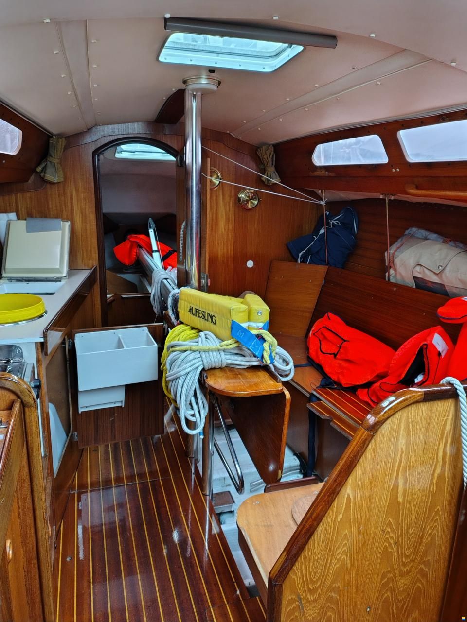 Jeanneau Sun Light 31