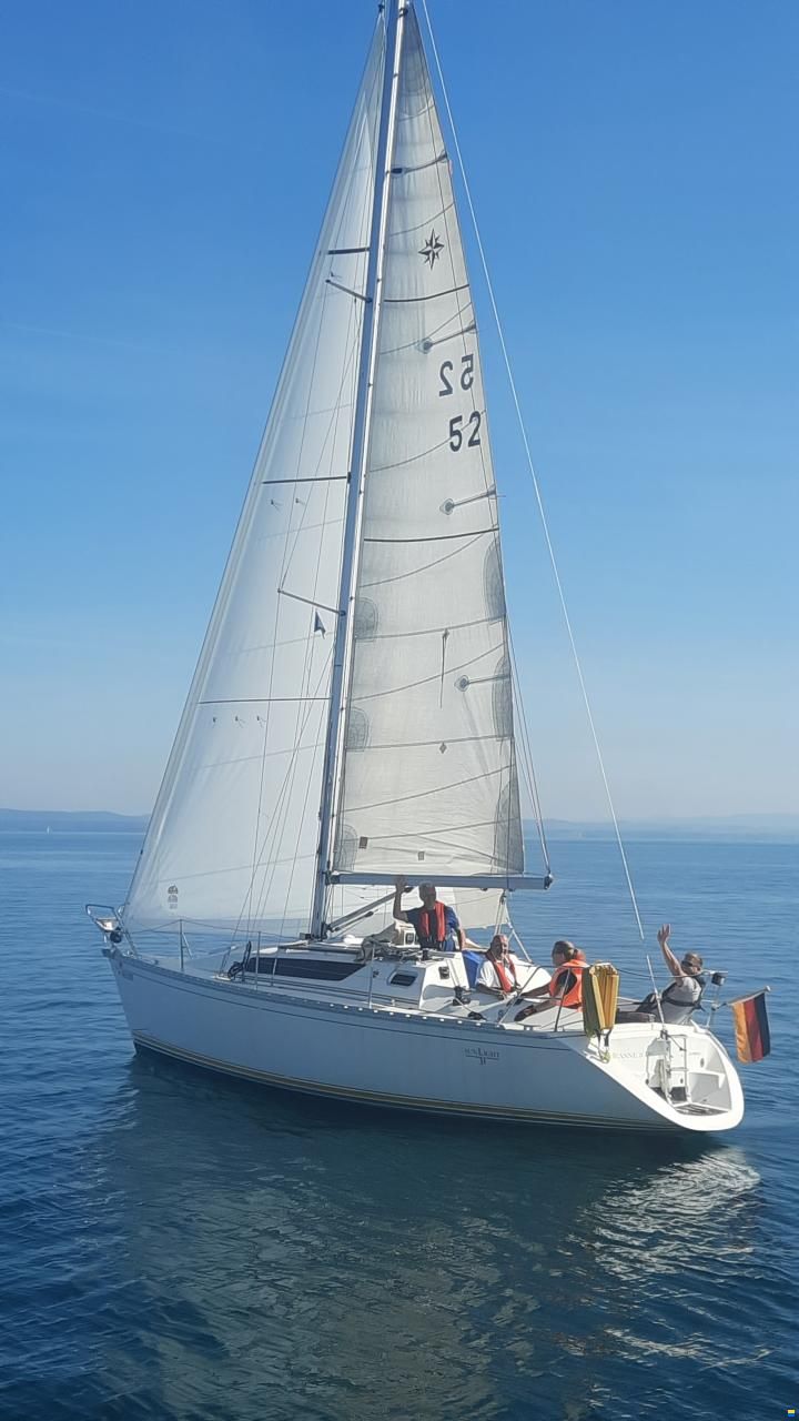 Jeanneau Sun Light 31