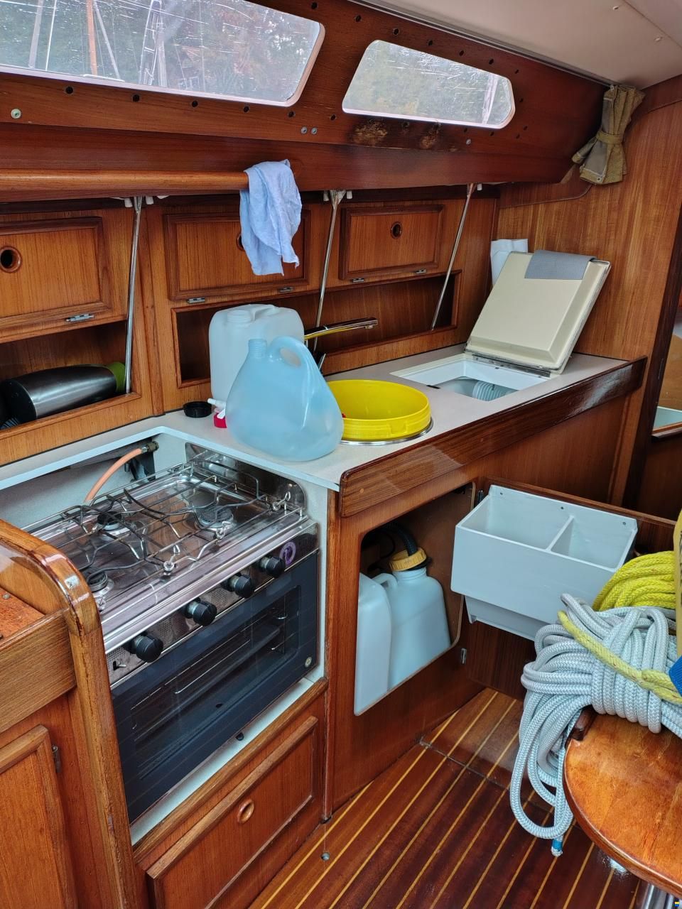 Jeanneau Sun Light 31
