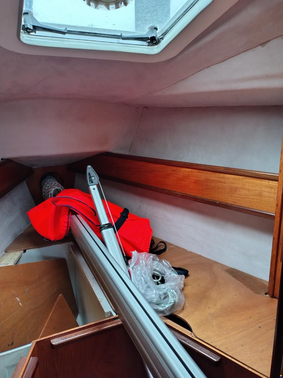 Jeanneau Sun Light 31