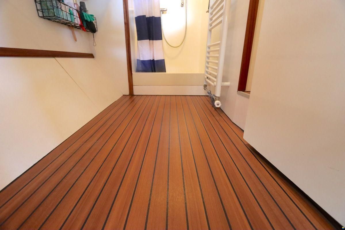 Tjalk Woonboot