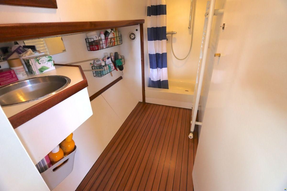 Tjalk Woonboot