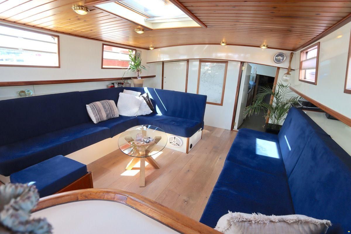 Tjalk Woonboot